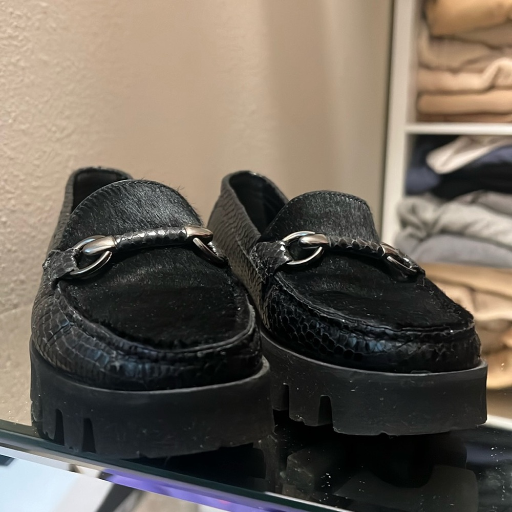 Chunky loafer 275 central Ladd